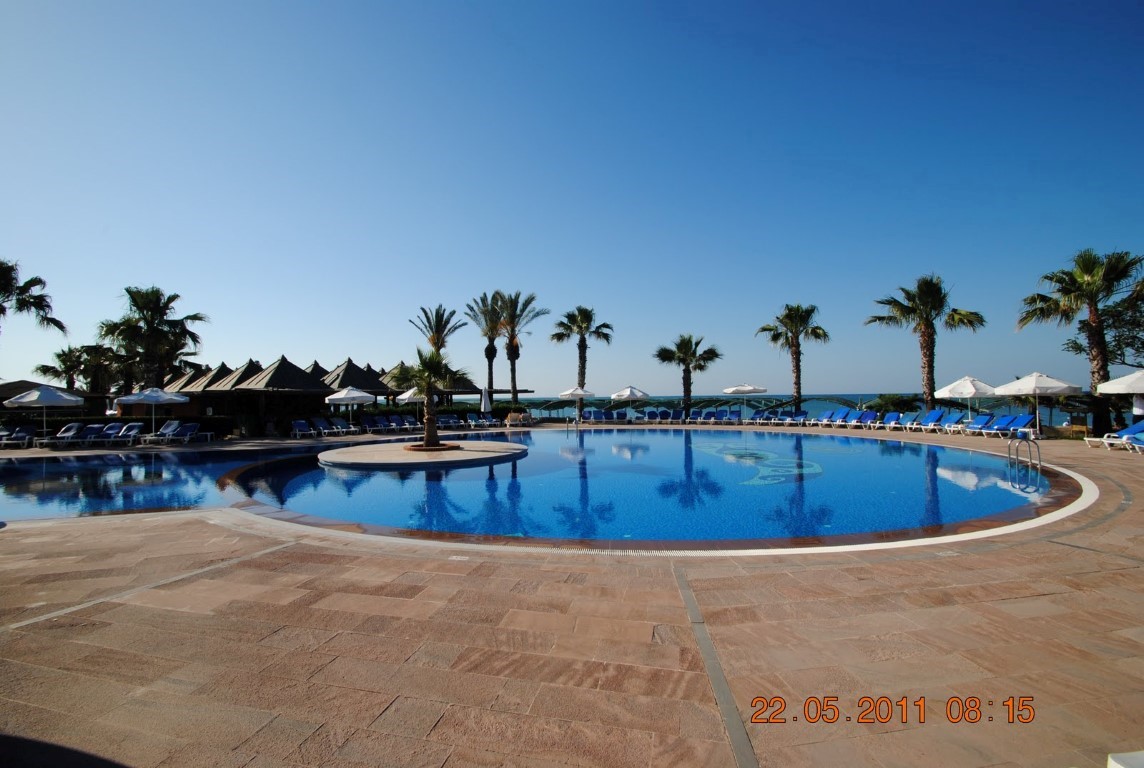 imagini hotel PAPILLON BELVIL BELEK